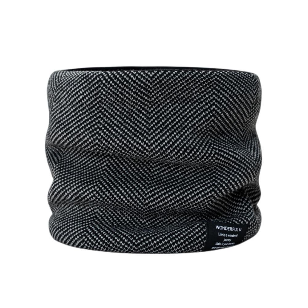 Warm Neck Cover Windproof Ski Motorcycle Scarf Fleece Scarf Thermal Neck Warmer Snood Cowl Tube