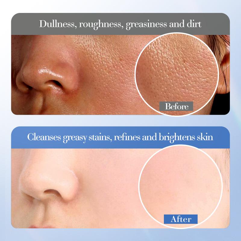 SADOER White Rice Nicotinamide Brightening Cleanser Gentle Cleansing Cleanser