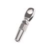 316 морской нержавеющей стали класса Swageless петлевой терминал для 6 мм троса