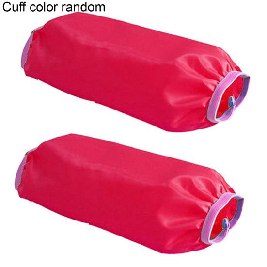 Женский рукав для чистки рук