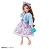 TAKARA TOMY Кукла Ликка-тян Фотогеничная Ликка Орлеа - Модная Коллекционная Игрушка