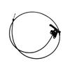 Car Hood Release Cable 15732159 For Chevrolet Isuzu Oldsmobile 1996-2001