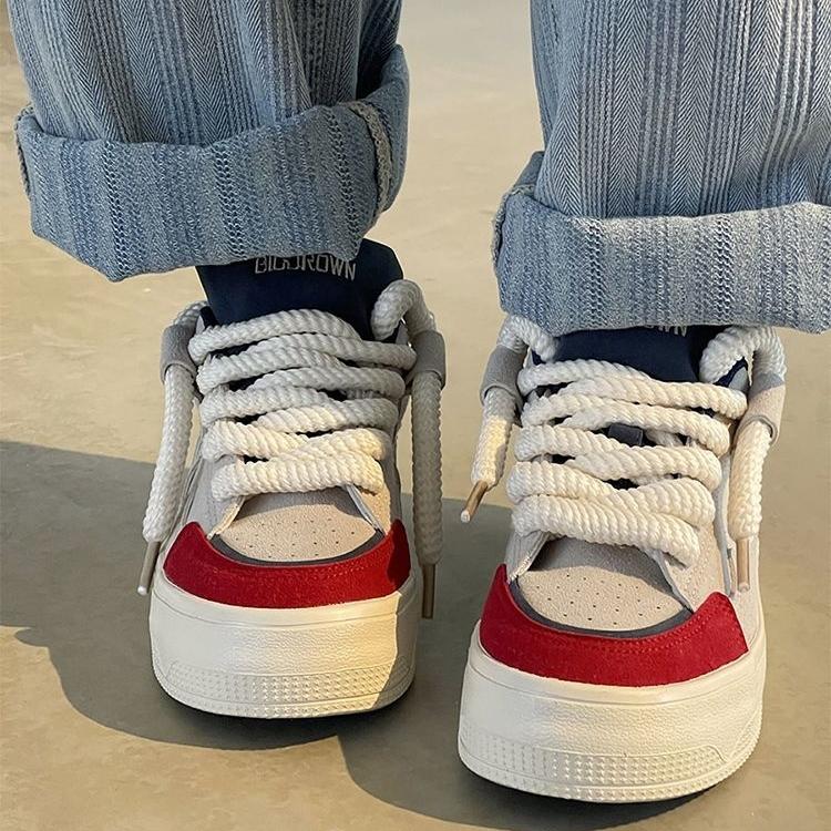 Тенденции, новые массивные кроссовки для женщин Y2K, удобная обувь, роскошные повседневные кроссовки, спортивная обувь, женские белые туфли для девочек