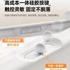 Жидкий силикон Невидимый Внутренний Магнитный Чехол для Телефона Для Apple Iphone Полное Покрытие Ударопрочный Однотонный