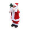 Dur Рождественские украшения для дома Танцы Пение Санта-Клаус Электрические рождественские игрушки Рождественский орнамент Декор для вечеринки
