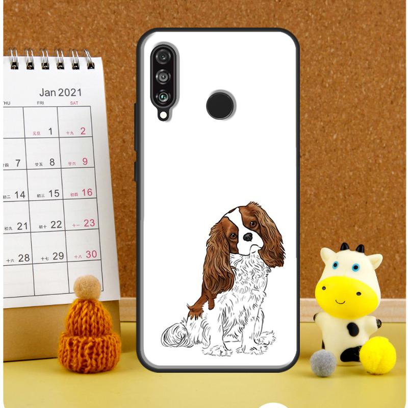 Cavalier King Charles Spaniel For Huawei Nova 3i 7i 8i 11i 12i 9 10 SE Y60 Y61 Y70 Y72 Y73 Y90 Y91 P20 P30 P40 Lite Case