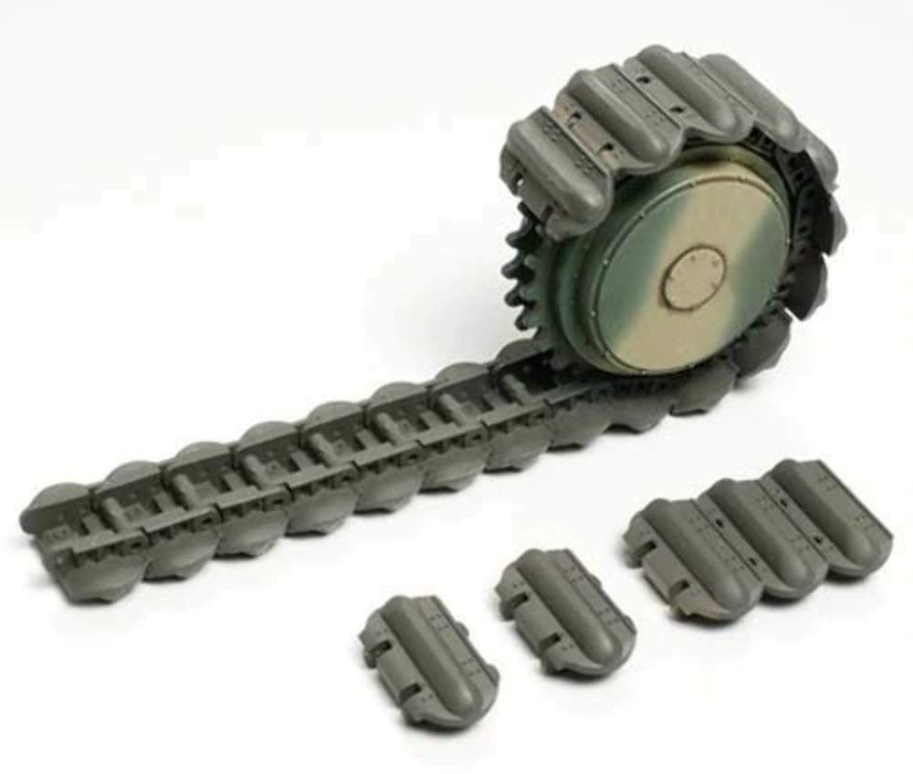 Серия Военных Миниатюр Tamiya 282 Французский Танк B1 bis Пластиковая Модель 35282 1/35 №