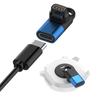 Portable Smart Watch Data Cord Charger Type C Charging Adapter Converter