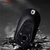 Для Mercedes Benz W206 W223 C S-Класс S350 C200 C260 C300 S400 S450 S500 S480 S580 Чехол-футляр из ТПУ для автомобильного ключа Держатель пульта Брелок