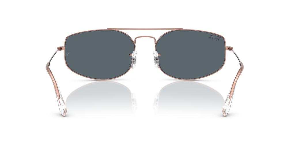 Солнцезащитные очки 0RB3845 МЕДНЫЙ 57 [Ray-Ban]