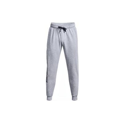 Under Armour Мужские вязаные спортивные штаны Серые Унисекс 1370351-011