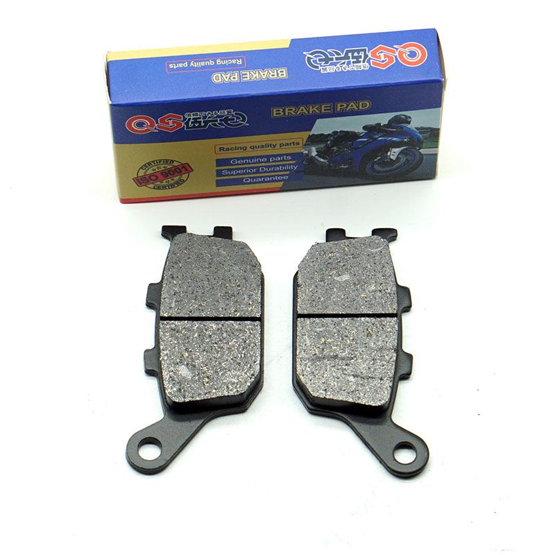 Motorcycle Front Rear Brake Pads for SUZUKI DL650A GT V-Strom Traveller 2007-2010 DL650XA 650 XT ABS 2024 650XT 2015-