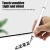 Магнитная адсорбция 2 в 1 универсальный емкостный стилус наконечники винт с чернилами без батареи для Android сенсорный экран iphone Xiaomi