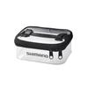 SHIMANO Custom Case HD Tackle Small (for Box) BK-094W Clear,