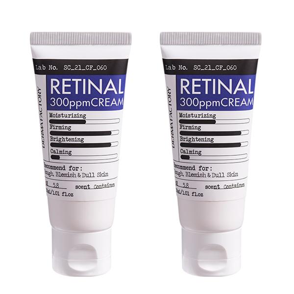 Крем Derma Factory Retinal 300ppm, 30 мл, 1 ед. Популярная корейская косметика