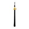 40cm Tassel Graduation Hat Tassel with 2026 Charm Solid Color Cap Hornor Tassel for Master Bachelor School Graduation Party