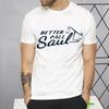 Better Call Saul Funny T Shirt Men New Casual Short Sleeve TV Series Breaking Tshirt Homme Manga Unisex T-shirt Tees