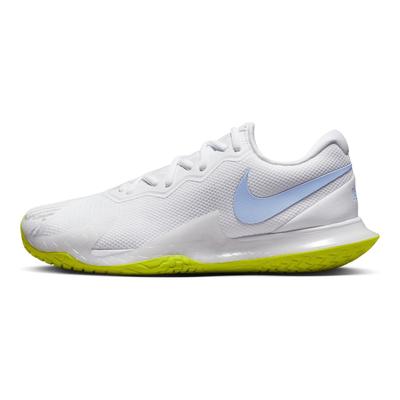 Теннисные кроссовки Court Zoom Vapor Cage 4 Rafa White Cobalt Bliss DD1579-102