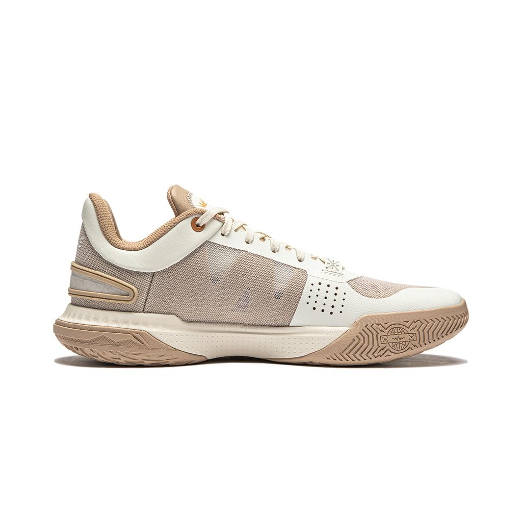 Li-Ning Кроссовки мужские Way of Wade Flash Cracks Бежевые ABPU027-7