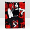 anime BBlack LLagoon Throw Soft Flannel Blanket for Bed Bedroom Sofa Picnic Throw Skinfriendly Breathable Gift Cover