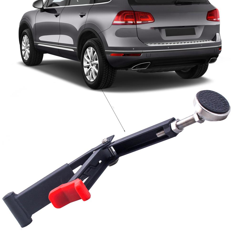 High Strength Motorcycle Lift Stand Sided Paddock Holder for Front&Rear Wheels, Easy Storage Design for Bike Enthusiasts