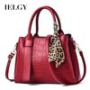 Women's Stone Pattern Casual Women's Handbag, Large Capacity Shoulder Messenger Bag