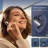OWS AI Translation Wireless Ear Buds Real Time Earphone BT 5.4 EarBuds with 144 Online Translate Languages for Business