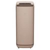 Electrolux UltimateHome 500 Humidifying Air Purifier Pure Zen System Quiet Slim Scandinavian Design Deodorizing 24 Tatami Quiet Walnut Beige [Pollen