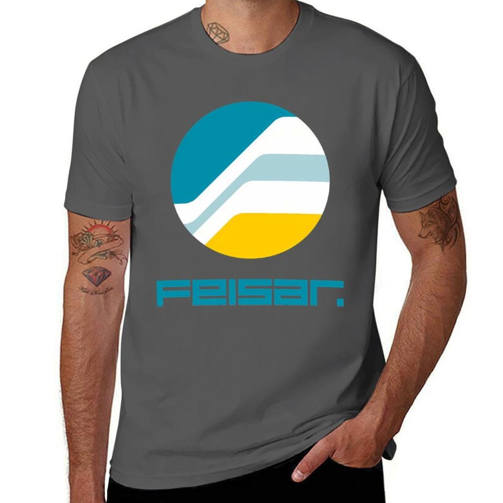 Wipeout Fury - Fx 350 League - Футболка с логотипом Feisar мужские футболки с принтом футболки для мужчины графическая смешная футболка