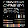 Наклейки для велосипеда Orbea, наклейки для защиты рамы, самоклеящиеся наклейки для автомобиля