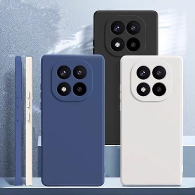 Для Poco X7 Чехол Для Xiaomi Poco X7 Чехол Fundas Coque Оригинальный жидкий силикон Мягкий ТПУ Задний бампер Poco X7