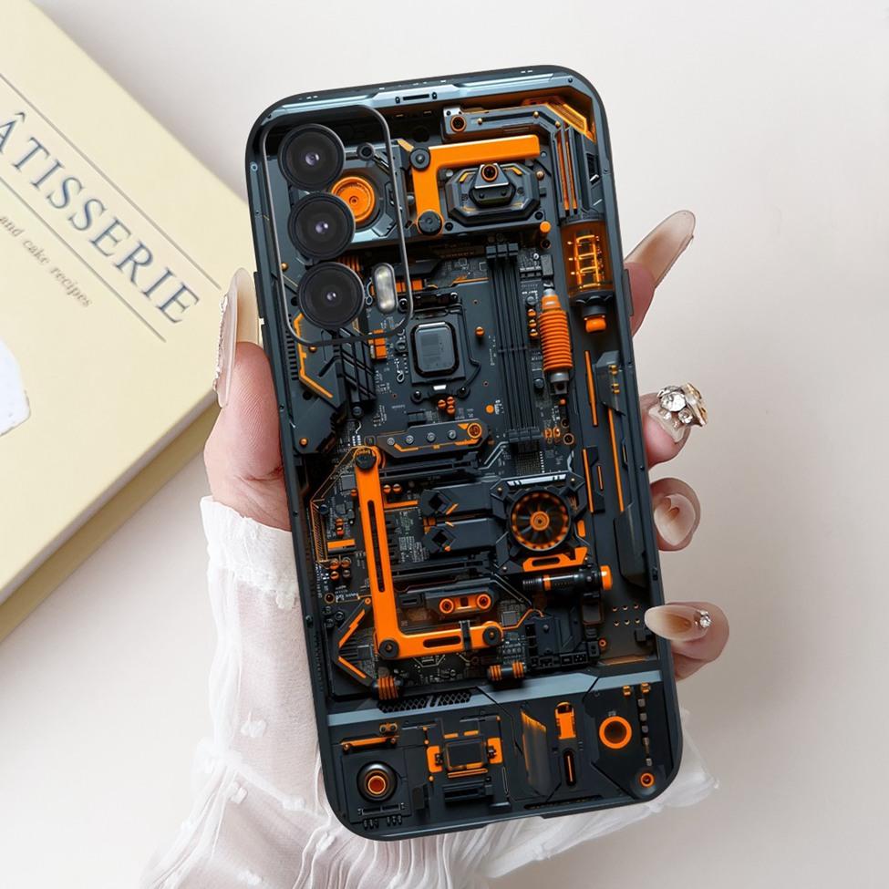 Для телефона Edge 20 20Pro 20Lite Чехол Для Motorola Edge 20 Pro Чехол Силиконовый Роскошный Модный Любовь Милый Кот Девушка Забавный Крутой Расписной