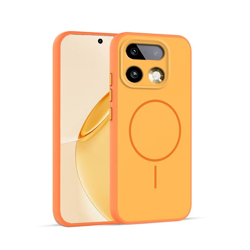 Чехол для Realme 16 Pro Plus Чехол для Realme 16 Pro Plus из ТПУ Двухцветный Защитный чехол для Realme 16 Pro Realme 16 Pro Plus 5G