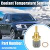 Датчик температуры охлаждающей жидкости Для Nissan Titan 2004-2015 Для Infiniti 226300M200