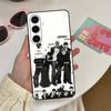 Горячий Kpop C-CORTIS Чехол для телефона для Samsung S 24 Fe 25 Ultra Plus 20 Lite 21 30 22 23 24 22 Ultra 5G Fundas