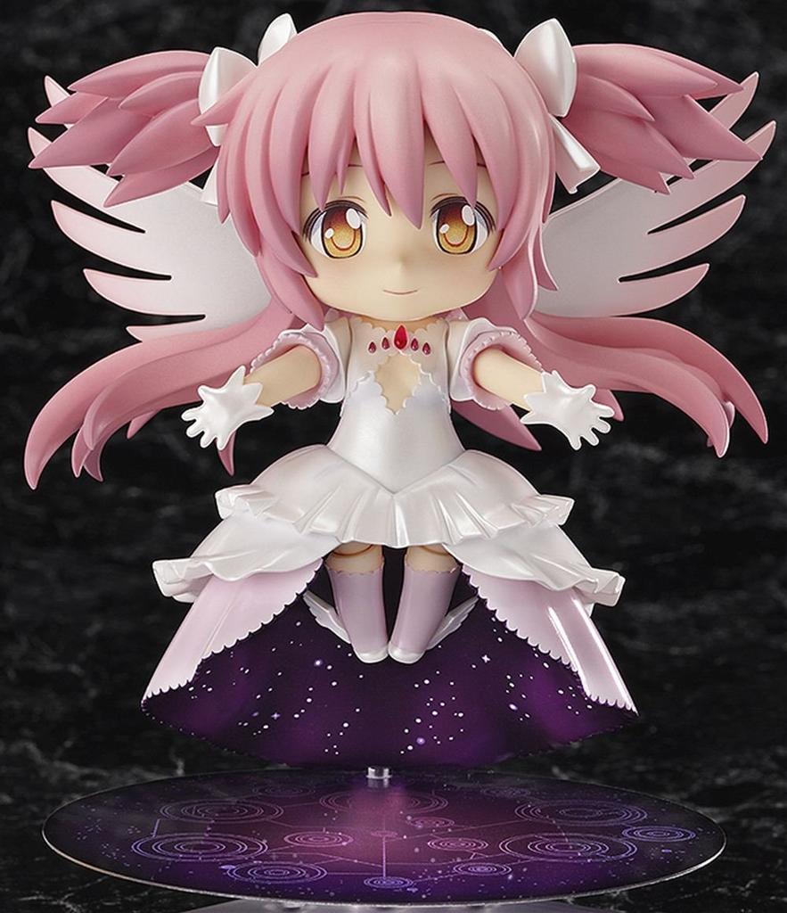 Puella Magi Madoka Magica Nendoroid Ultimate Madoka окрашенная подвижная (немасштабная фигурка из АБС и ПВХ)