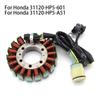 Катушка статора для Honda TRX420 для Rancher FE FM TE TM 2007-2013 FPE FPM 2009-2013 31120-HP5-A51 31120-HP5-601