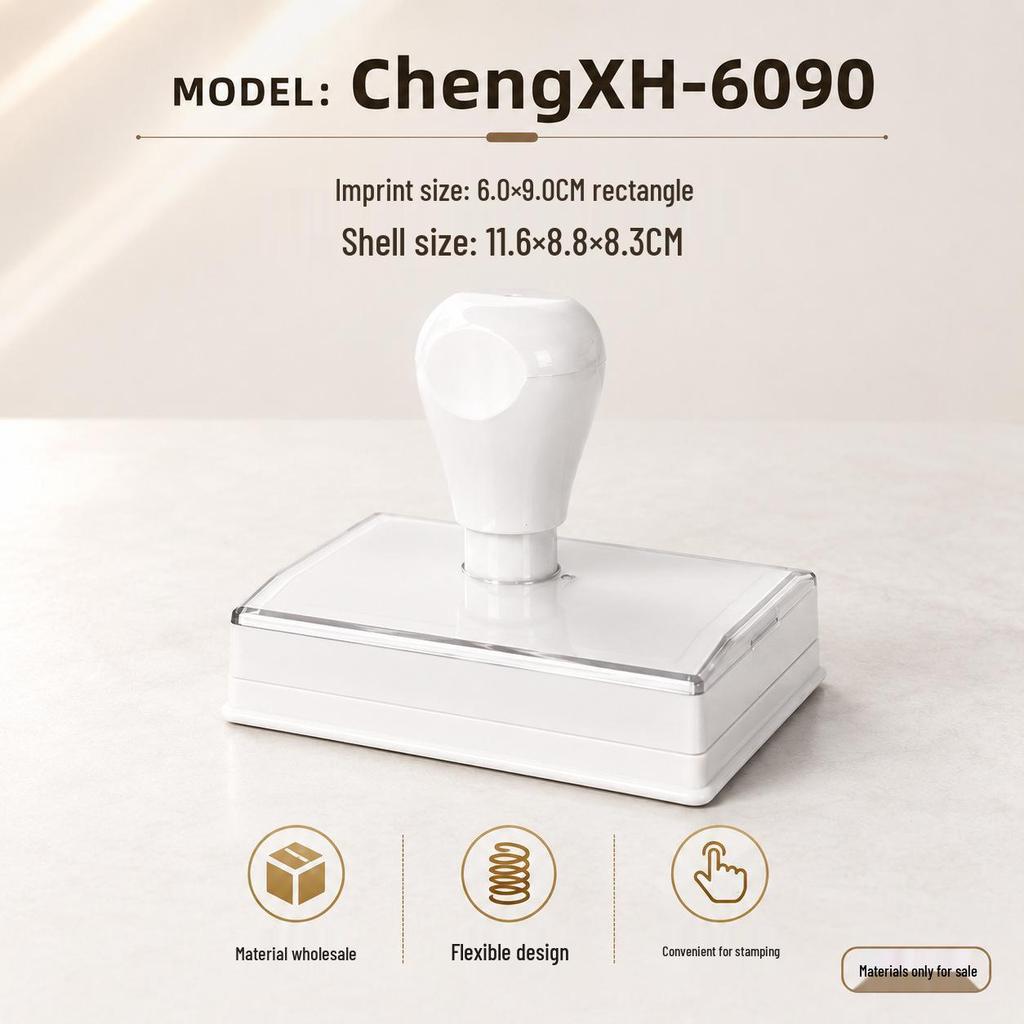 CHENGXH-HK Фоточувствительный материал для именной печати