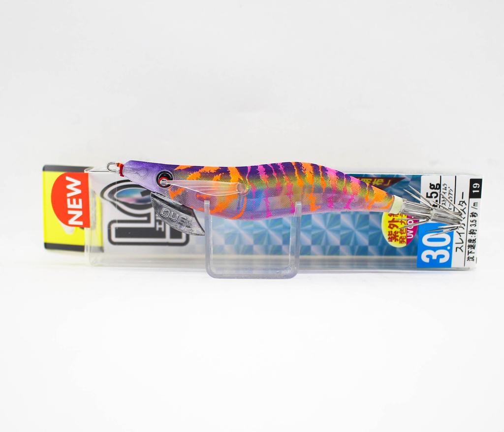 Yo Zuri Egi Lens-Q Invisible Cloth Squid Jig 3.0 A1781-GKMM (3350)