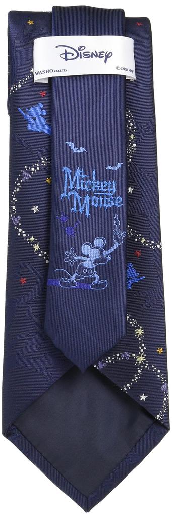 Disney Галстук из полиэстера с брендом Микки Мауса DNHA