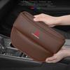 gjbf4 Car Seat Gap Pocket Automatic Seats Slot Box Storage Organizer For Mitsubishi  ASX Galant Mirage Lancer Cordia Pajero Outlander