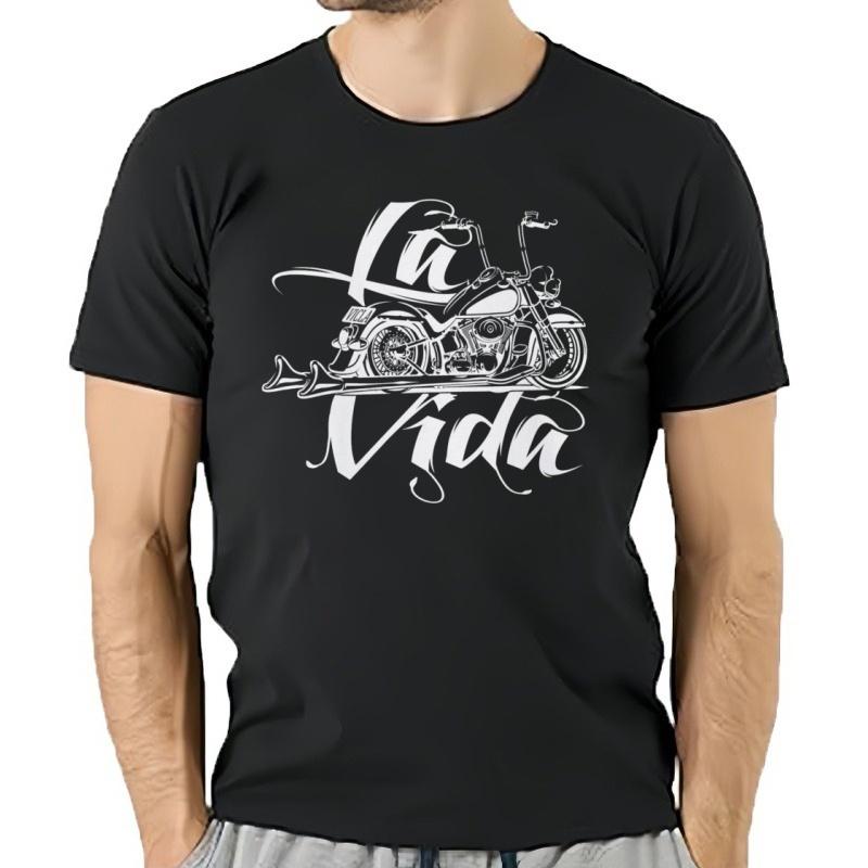 La Vicla Camiseta Unisexga Larga O Corta