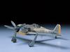 Tamiya Серия шедевров Люфтваффе Fw190 Пластиковая модель 61037 1/48 №37 Focke-Wulf A-3