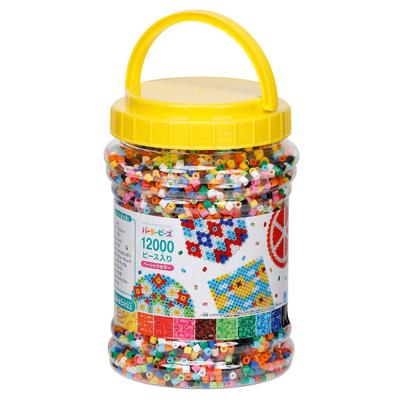 Kawada Perler Beads штуки Основные цвета 12 000 80-17580