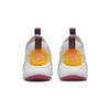 Nike Flex Plus 2 Противоскользящая Амортизация Устойчивая к истиранию Дышащая Низкие Детские Беговые Кроссовки Серый Оранжевый DV9000-004