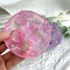 5cm Fruits Cheese Squishy Toy Moldable Cheese Fidget Toy Cheese Squeezed Cube  for Kids Adults