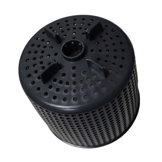 Корзина для готовки в кухонном комбайне, большая емкость, не содержит бисфенол А, простая установка, поворотная сливная корзина для салата для TM5/TM6