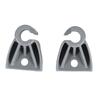 2pcs RV Awnings Hand Leg Rotation Fixing Kit OEM98673S204 For Fiamma F80S Motorhome Caravan Camper Van RV Accessories