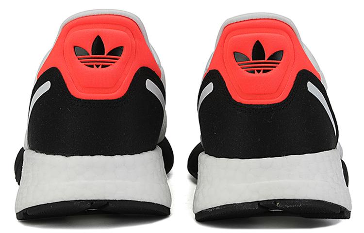 adidas Originals Zx 1K Boost 'Кристально-белый Металлик Серебристый Черный' FY5648