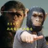 Black Wukong Mythical Mask, Sun Wukong the Great Sage's Mask, Halloween COS Funny monkey headgear